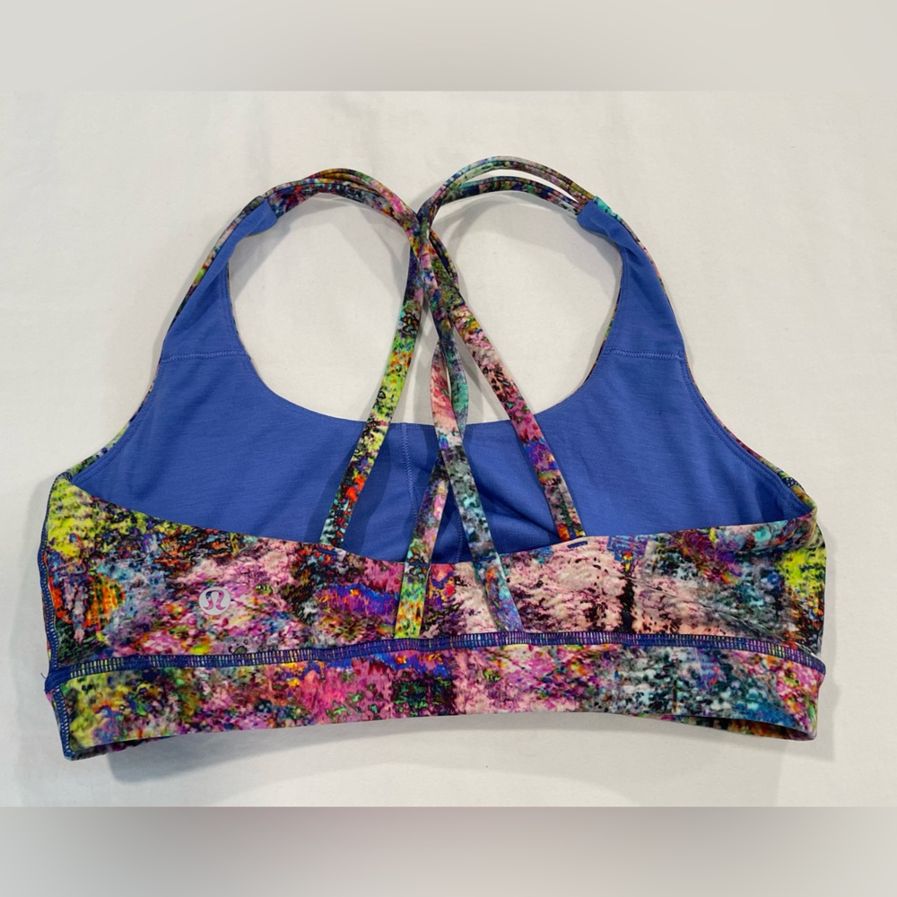 Lululemon | Energy Bra | 8 - Picture 3 of 5